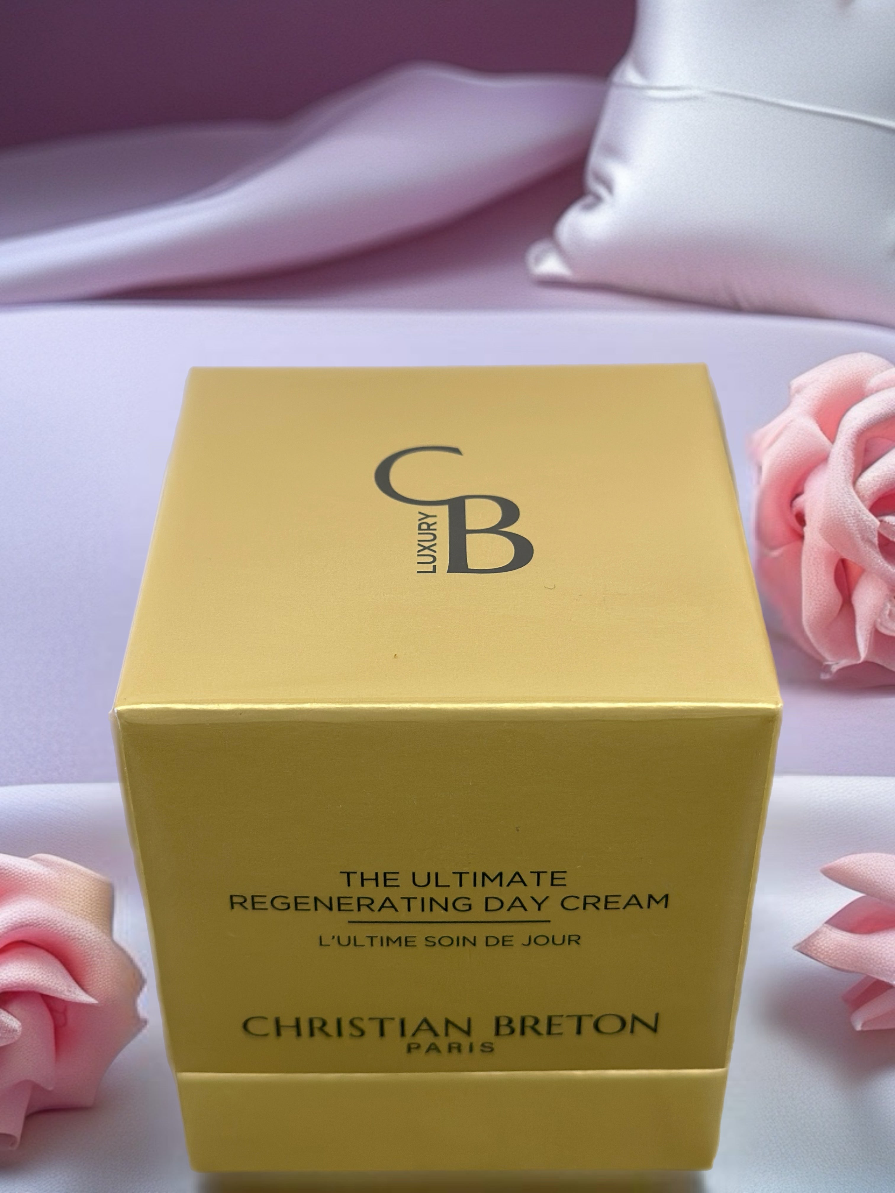Christian Breton – The Ultimate Regenerating Day Cream