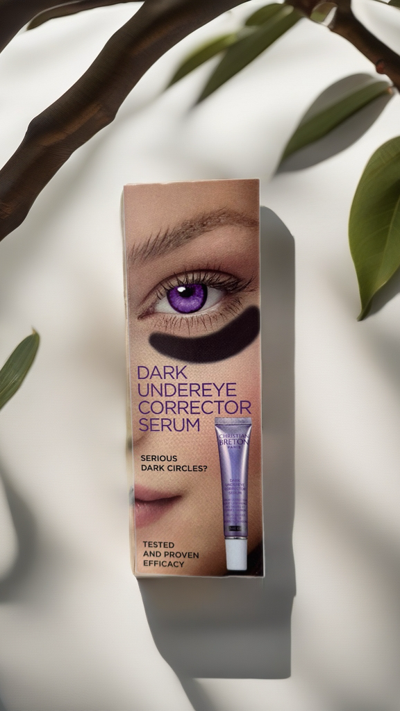 Christian Breton - Dark Undereye Corrector Serum