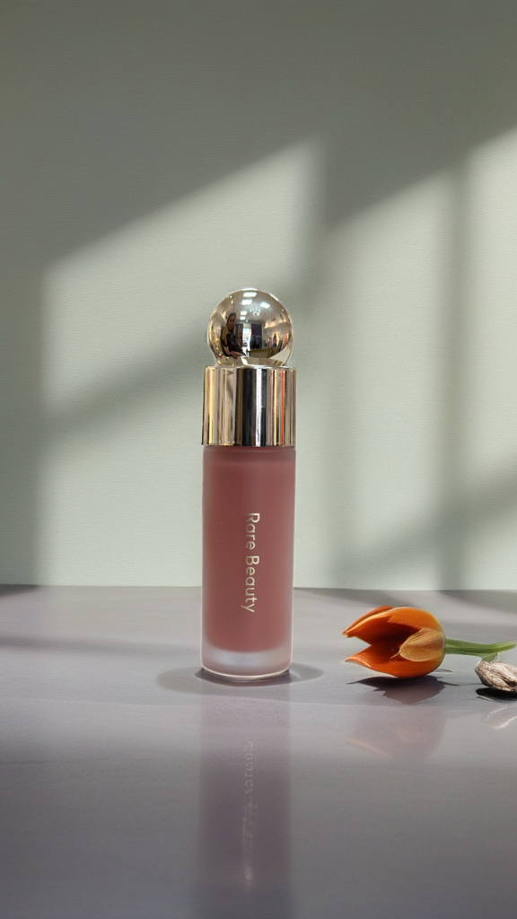Rare Beauty Soft Pinch Liquid Blush – Hope (Dewy Nude Glow)