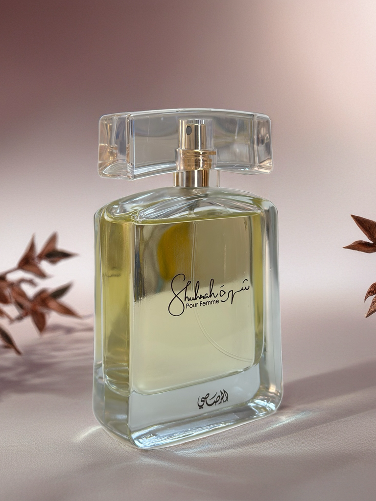 Shuhrah Pour Femme – Eau de Parfum 90ml