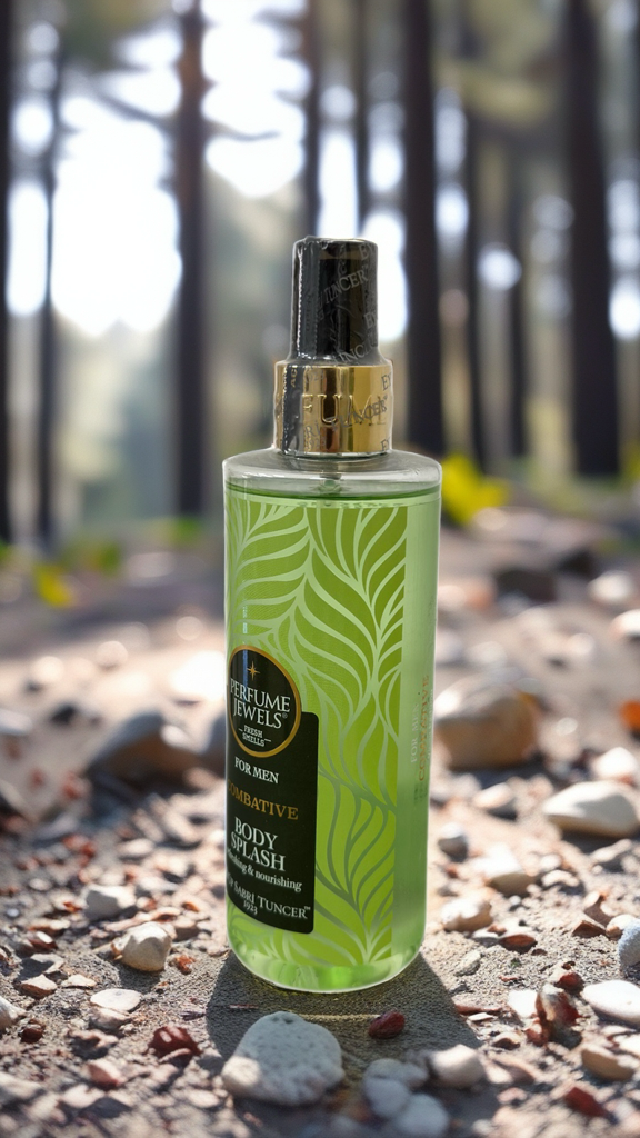 Perfume Jewels – Combative Body Splash For Men