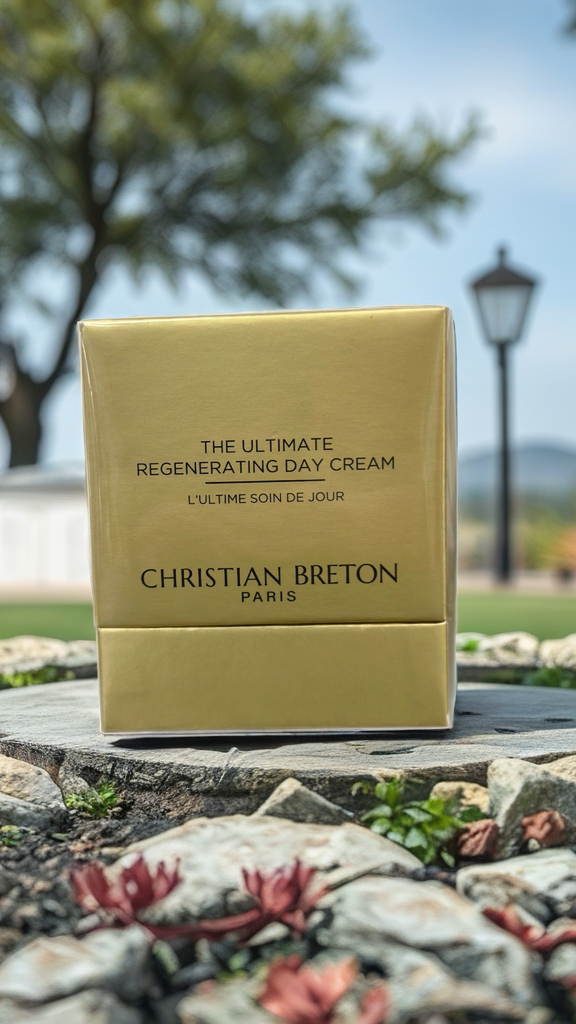 Christian Breton – The Ultimate Regenerating Day Cream