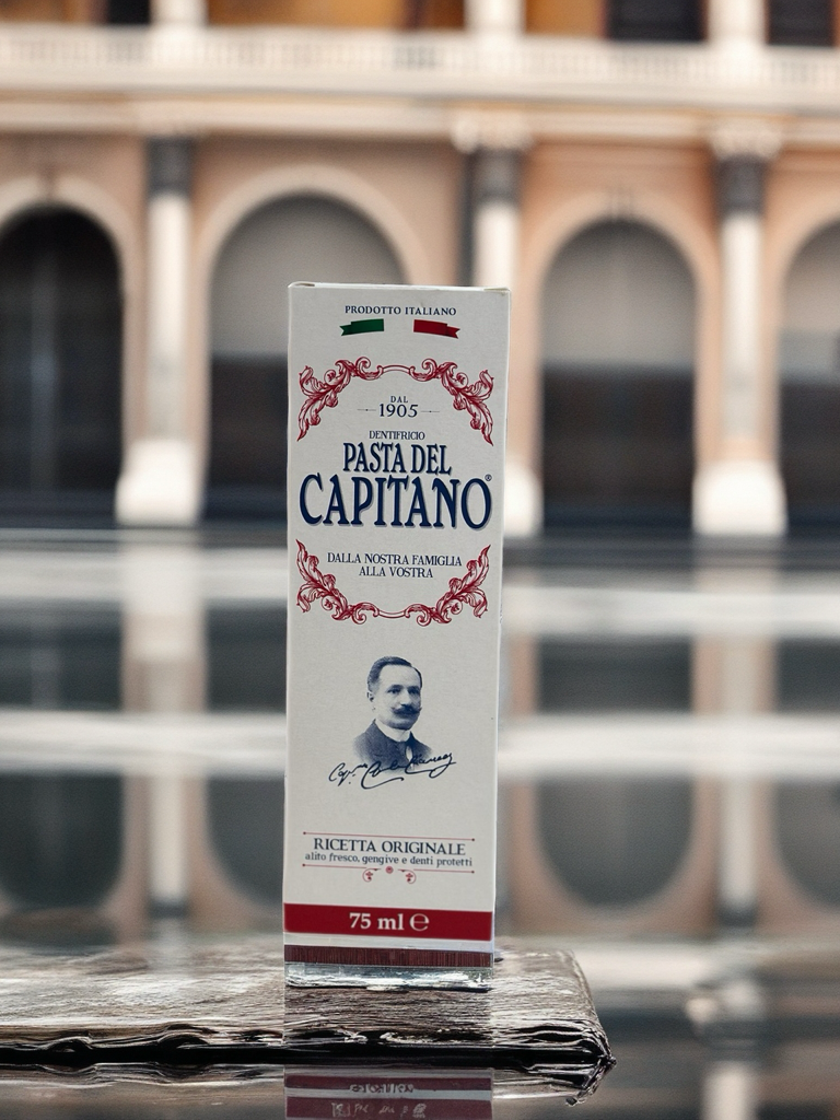 Pasta del Capitano – Original Recipe 75ml
