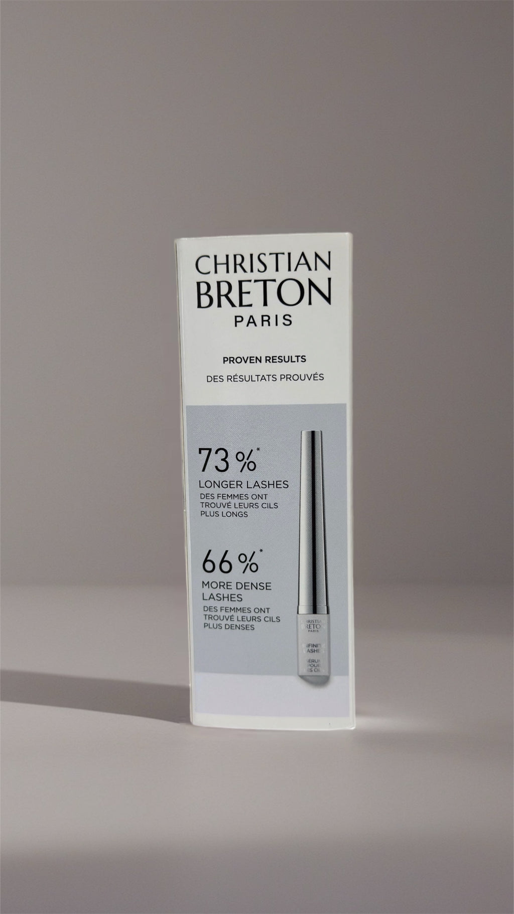 Christian Breton - Infinite Lashes Lash Enhancer Serum