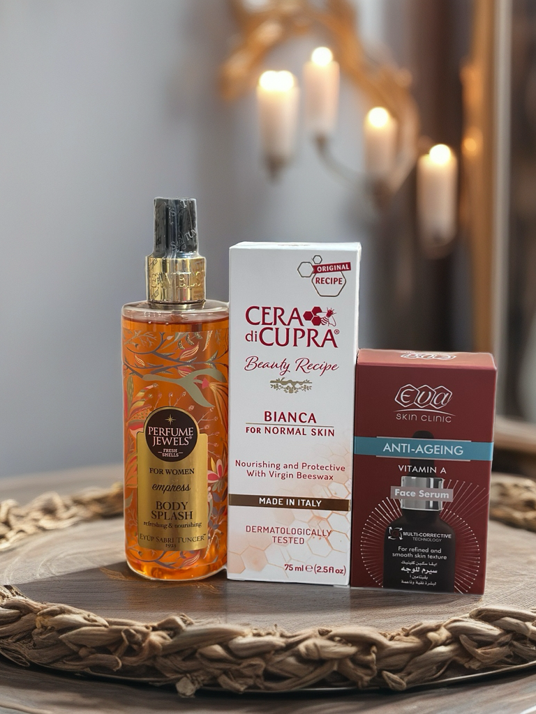 Bianca Beauty Care Gift