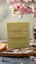 Christian Breton – The Ultimate Age Correcting Night Cream