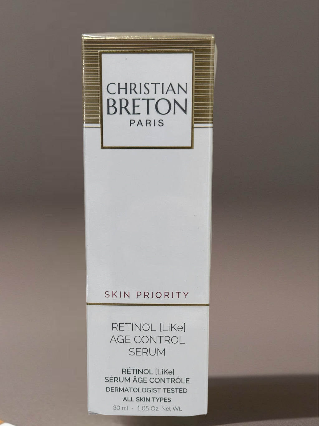 Christian Breton – Skin Priority Retinol [Like] Age Control Serum – 30ml