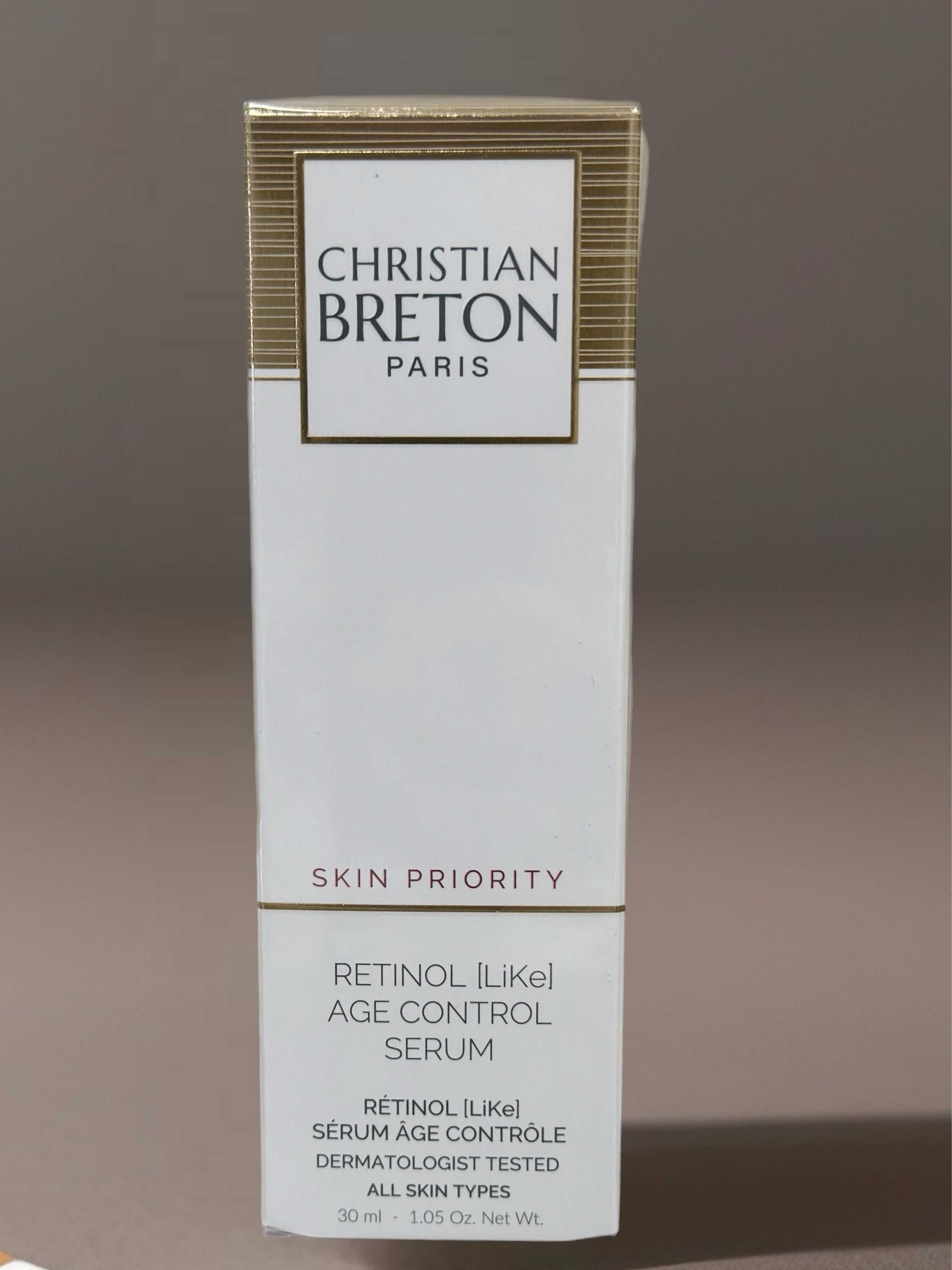 Christian Breton – Skin Priority Retinol [Like] Age Control Serum – 30ml