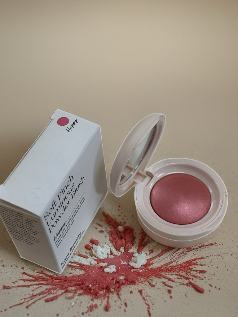 Rare Beauty – Soft Pinch Luminous Powder Blush – Shade: Happy