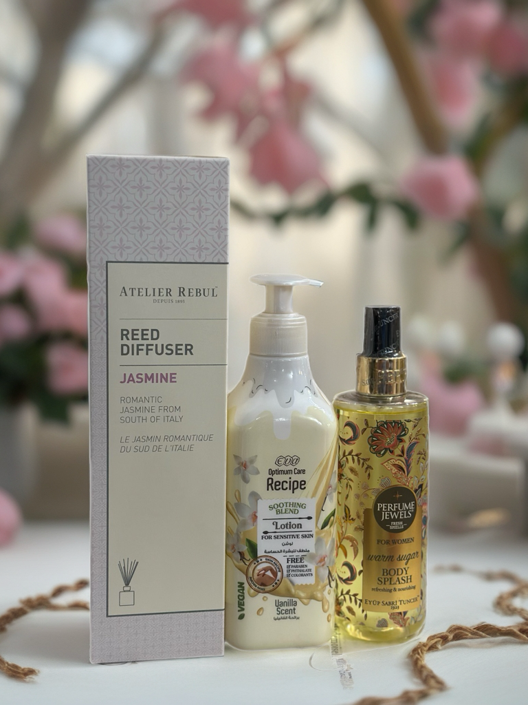 Jasmine Fresh Care Gift