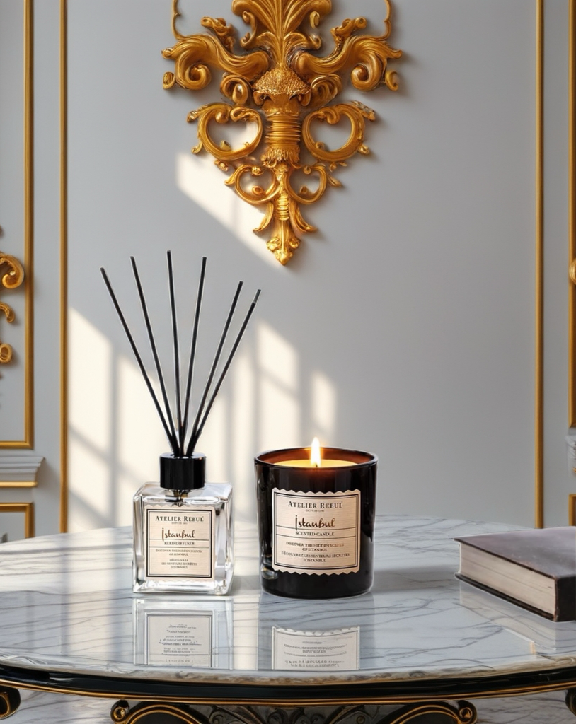 Atelier Rebul – Istanbul Reed Diffuser 120ml