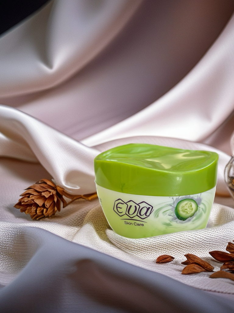 EVA Skin Care Cucumber Cream