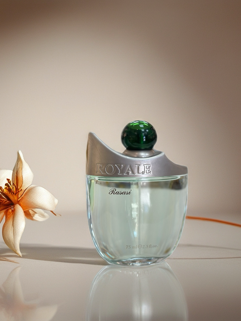 Royale Pour Homme – Rasasi | Men’s Eau de Toilette 75ml