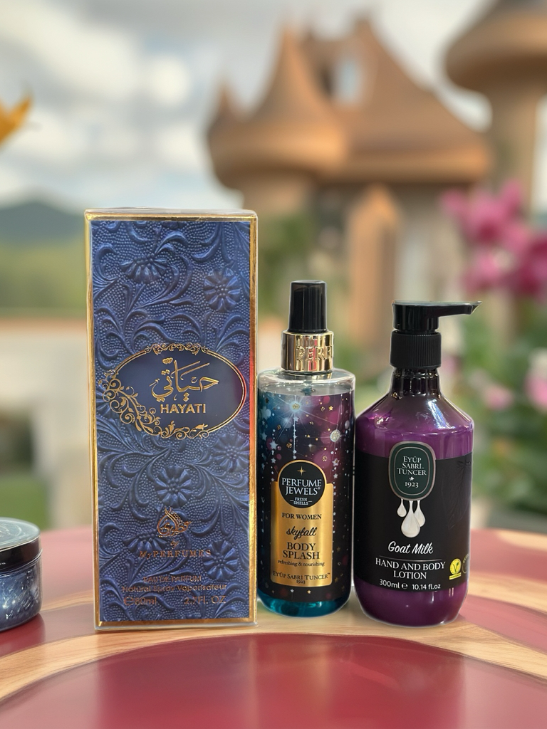 Hayati Beauty Care Gift
