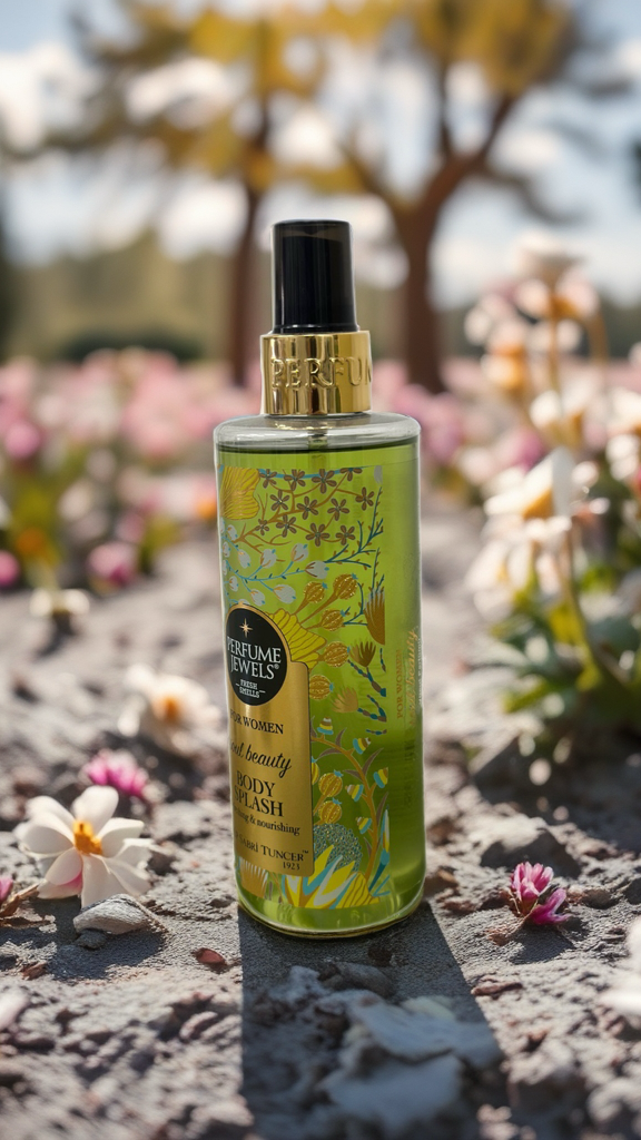 Perfume Jewels – Soul Beauty Body Splash