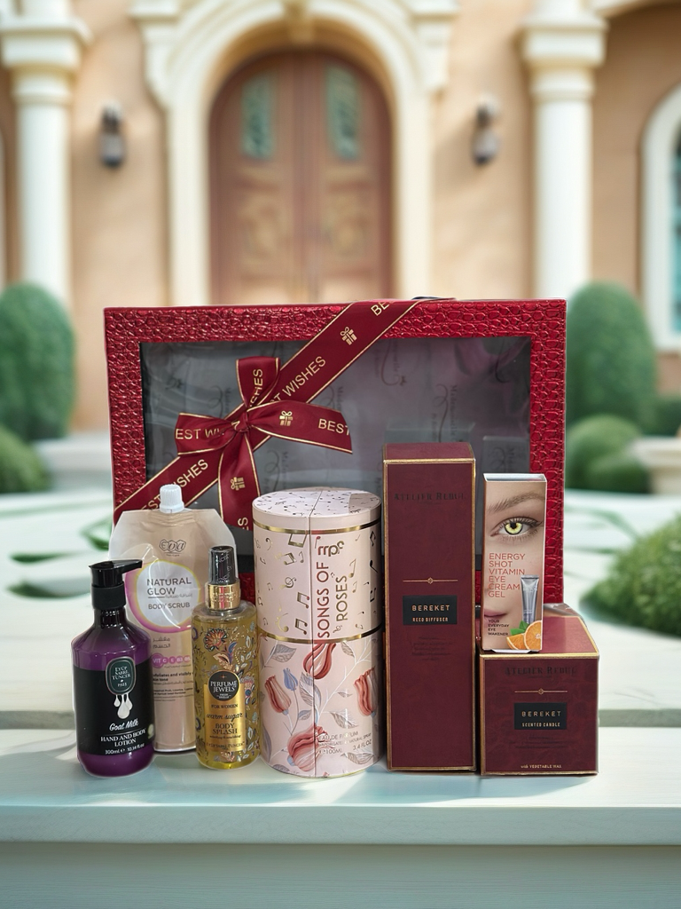 Royal Rose Luxury Mother’s Gift