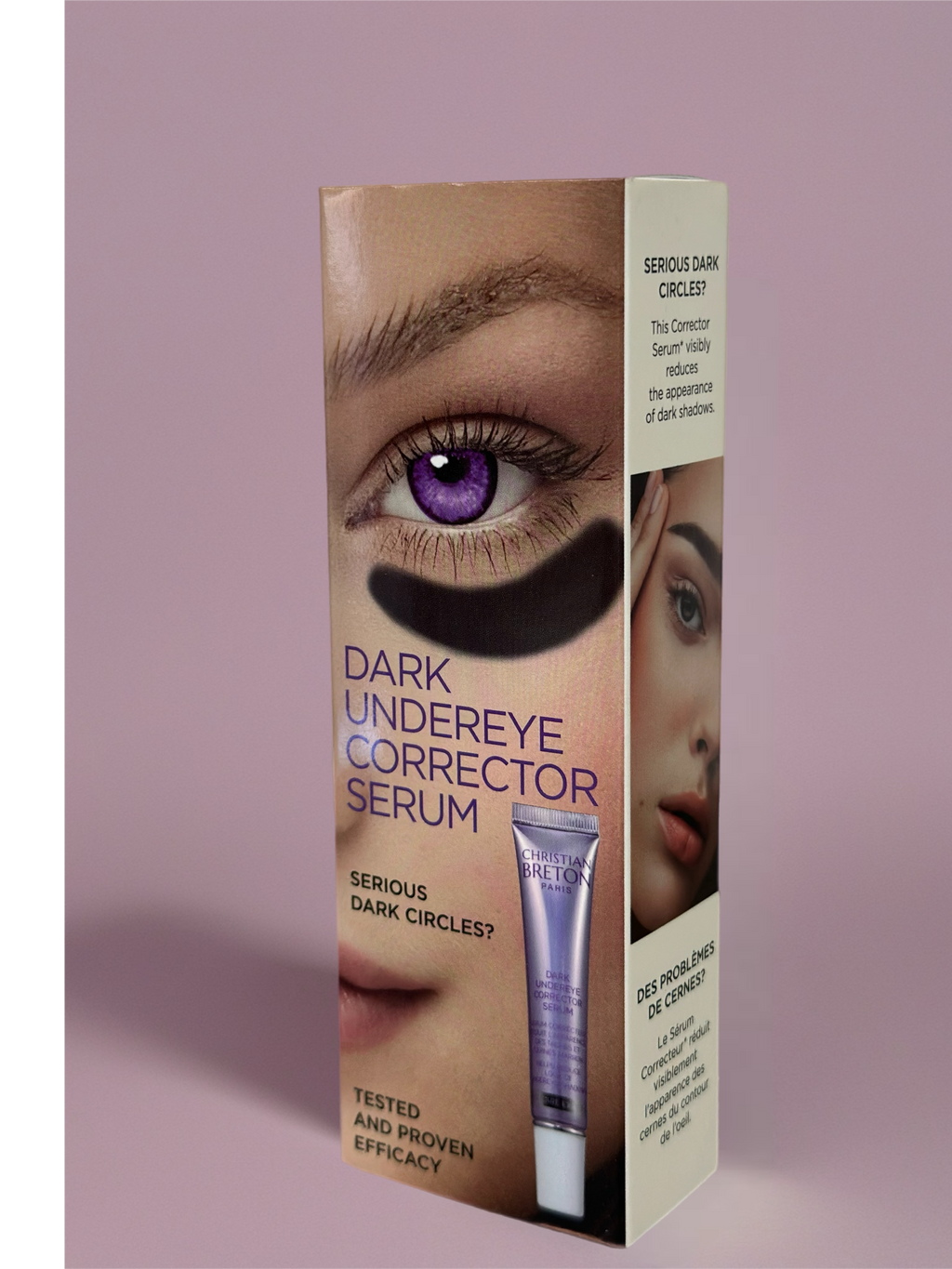 Christian Breton - Dark Undereye Corrector Serum