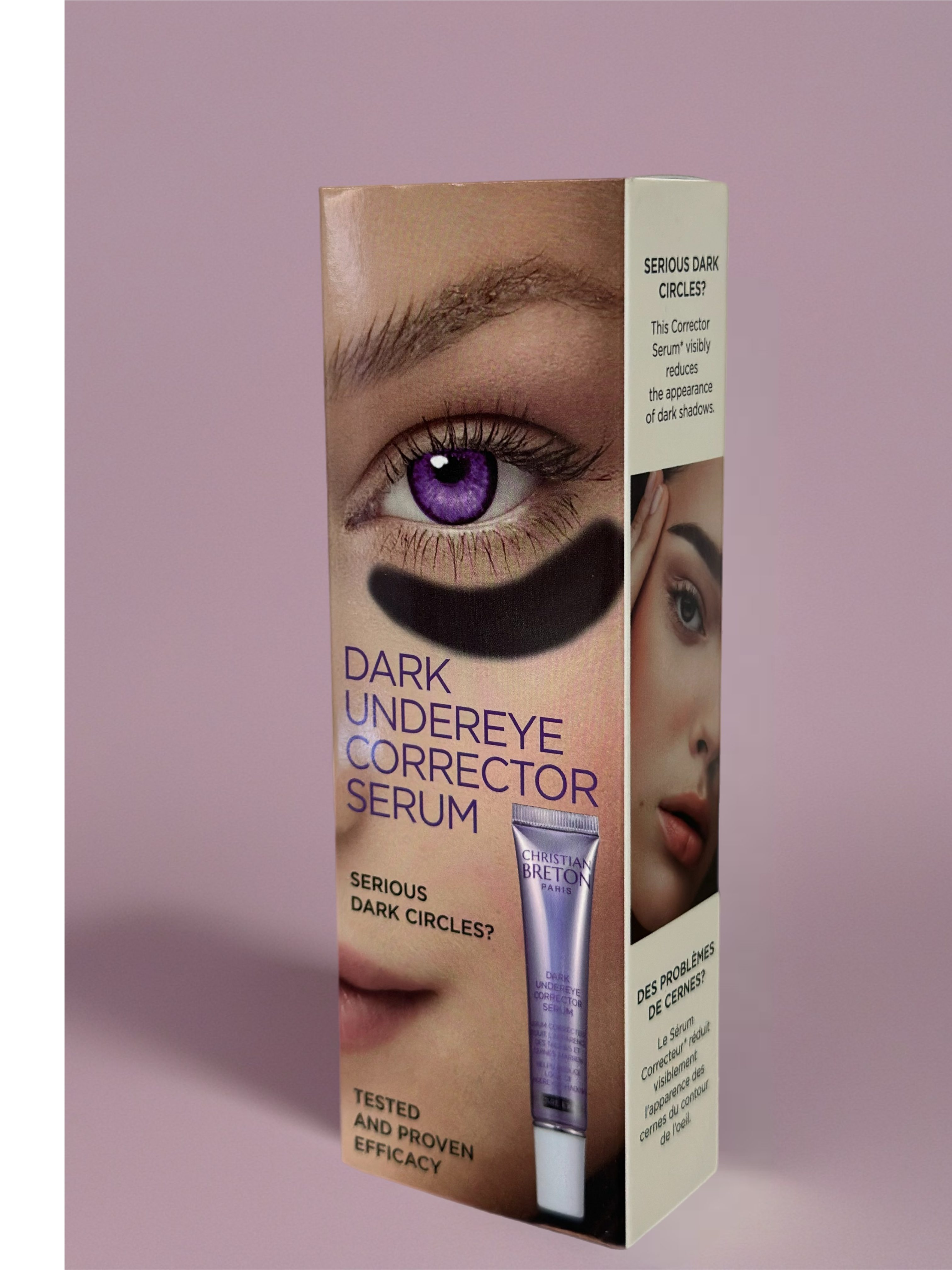 Christian Breton - Dark Undereye Corrector Serum