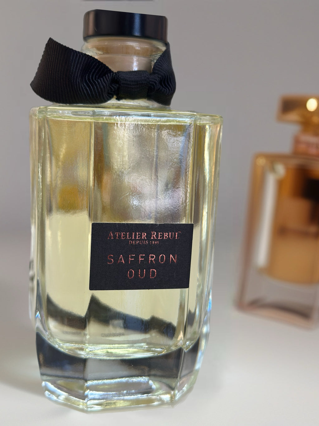 Atelier Rebul Saffron Oud Reed Diffuser