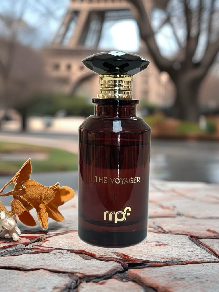 The Voyager – MPF | Men’s Eau de Parfum 100ml