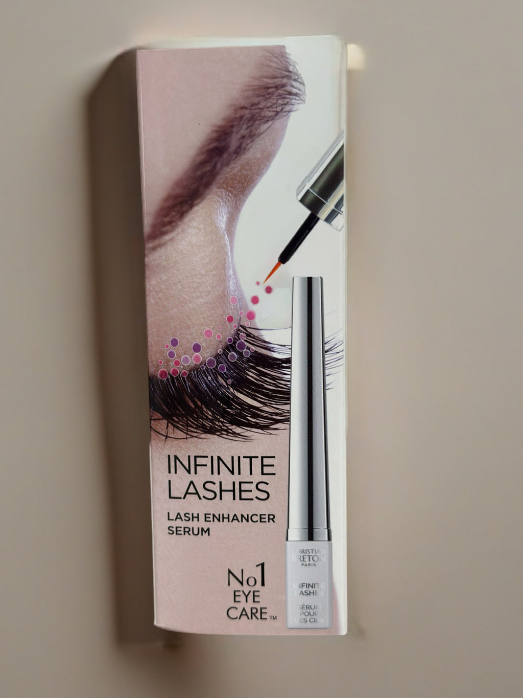 Christian Breton - Infinite Lashes Lash Enhancer Serum