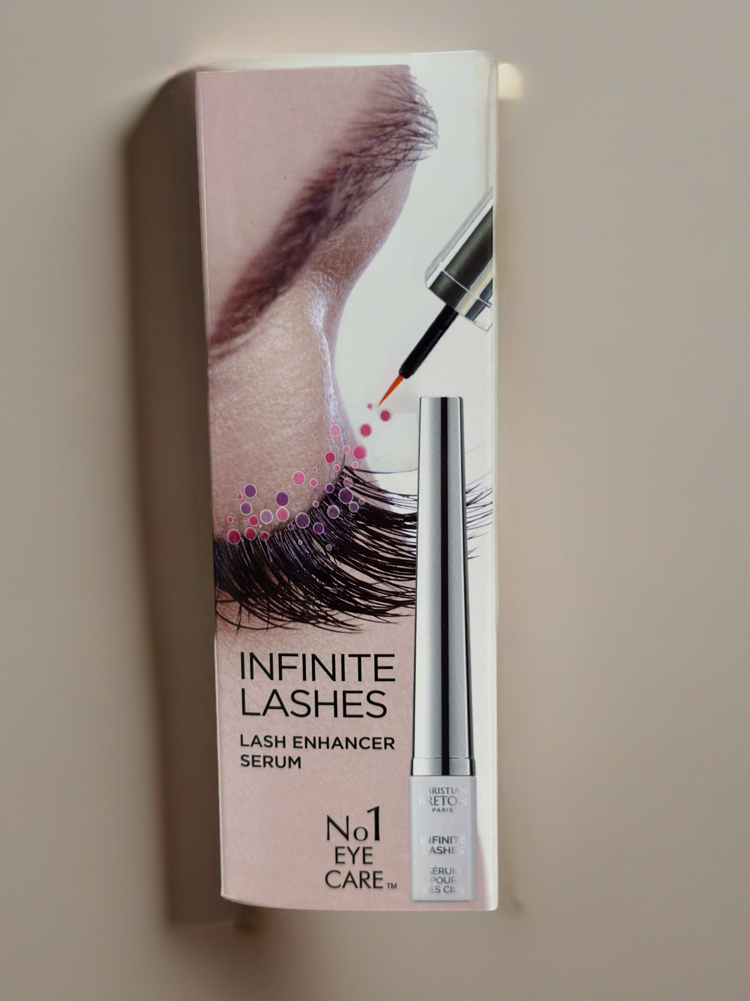 Christian Breton - Infinite Lashes Lash Enhancer Serum