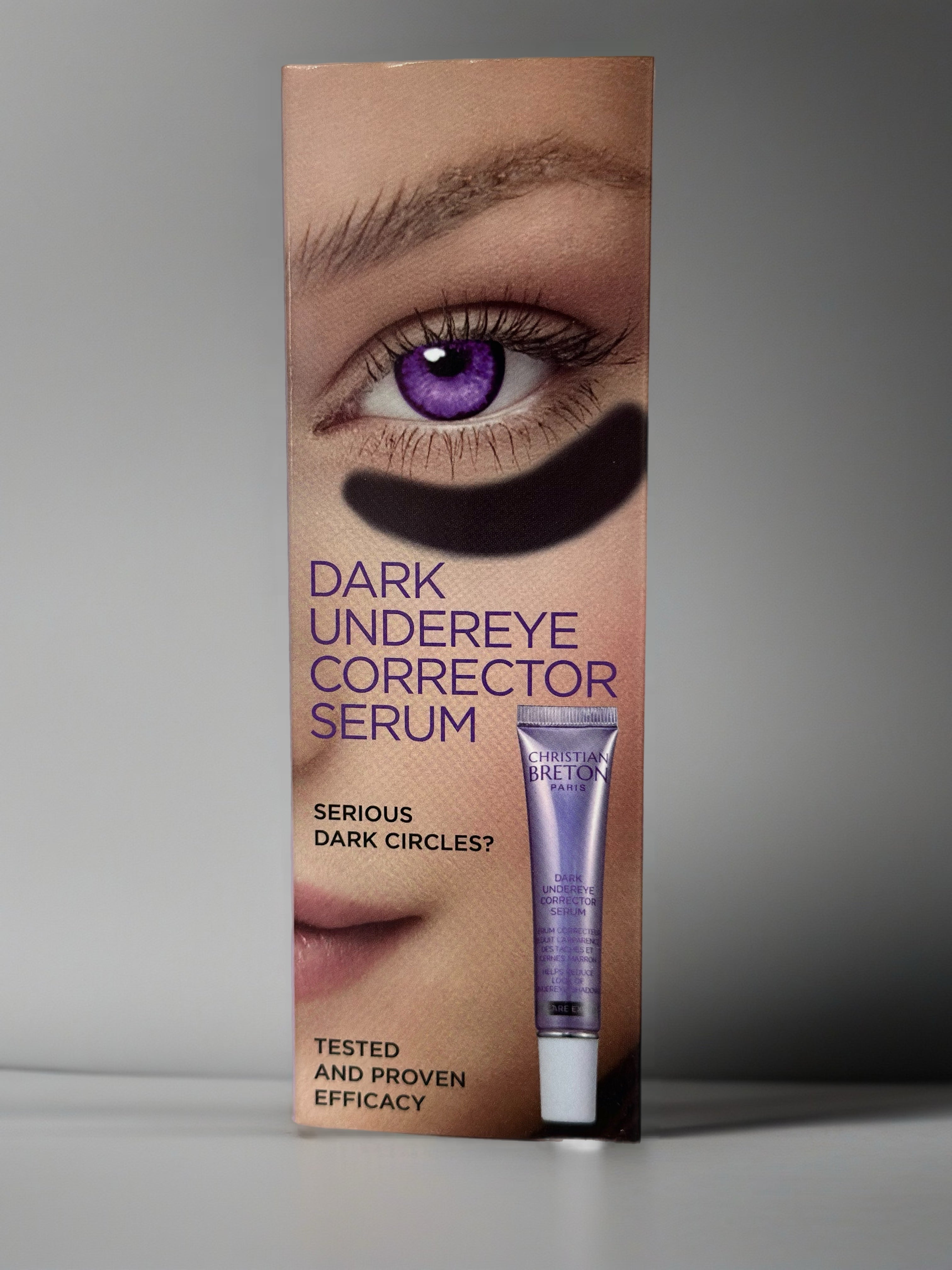 Christian Breton - Dark Undereye Corrector Serum