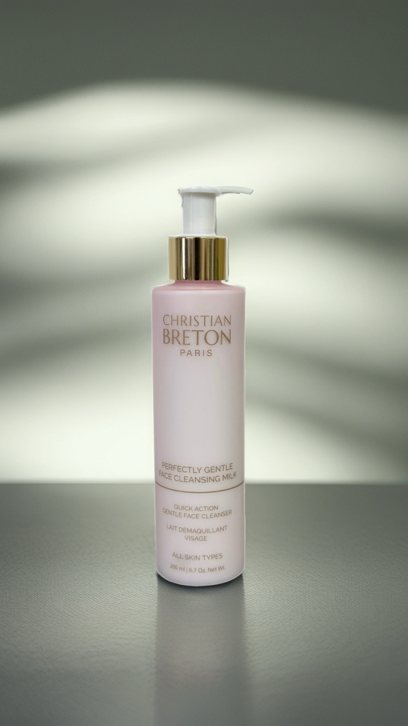 Christian Breton – Perfectly Gentle Face Cleansing Milk – 200ml