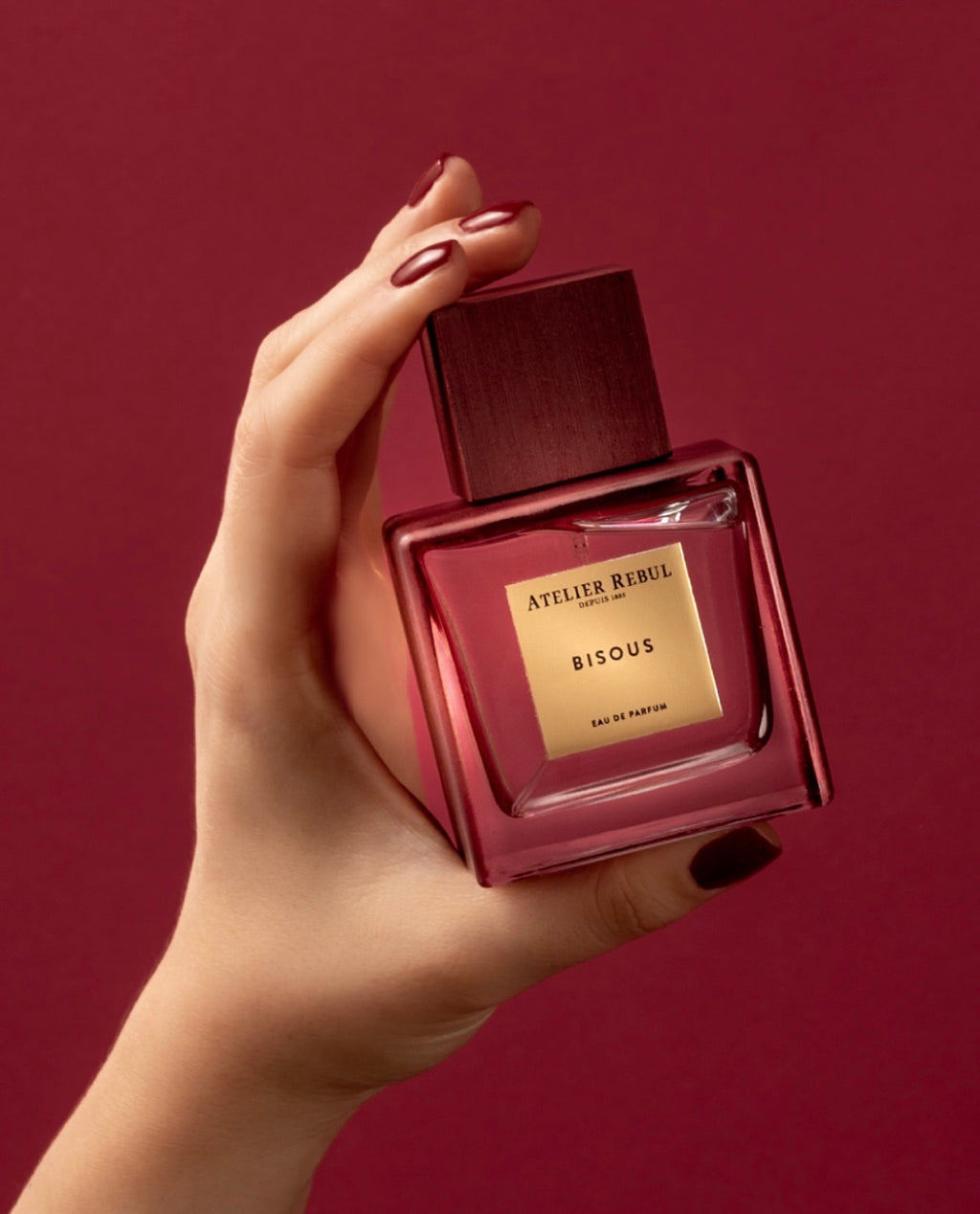 Atelier Rebul – Bisous Eau de Parfum