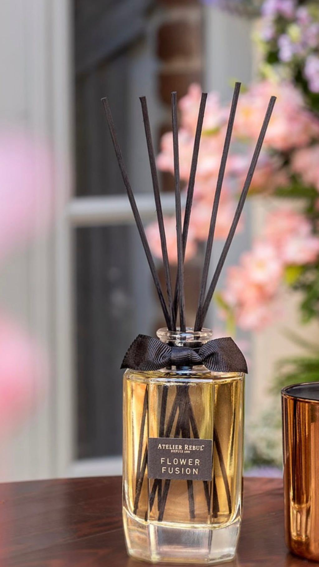 Atelier Rebul Flower Fusion Reed Diffuser 200ml