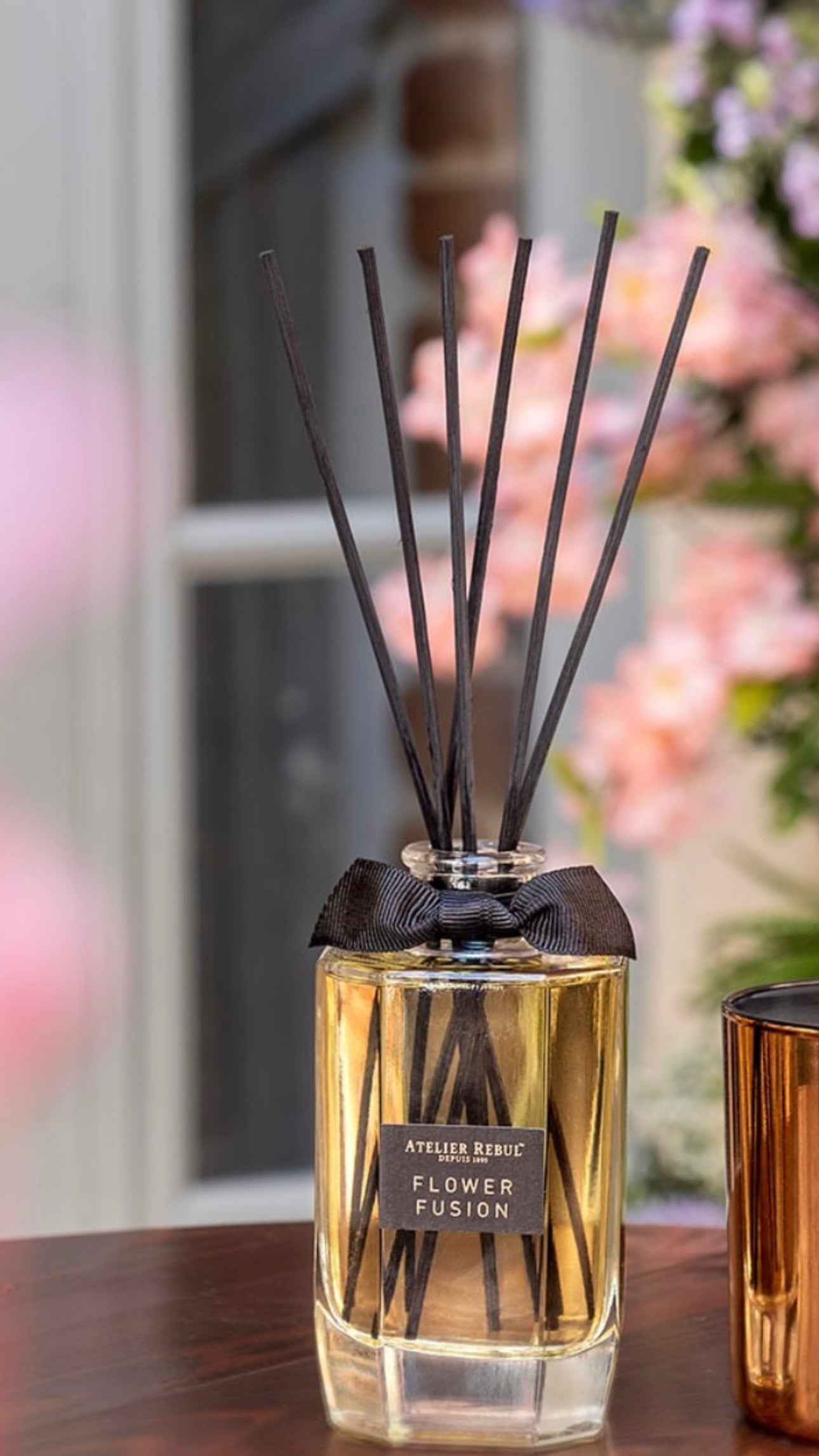 Atelier Rebul Flower Fusion Reed Diffuser 200ml