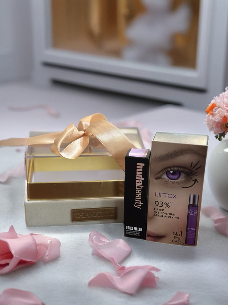 Golden Glow Beauty Gift