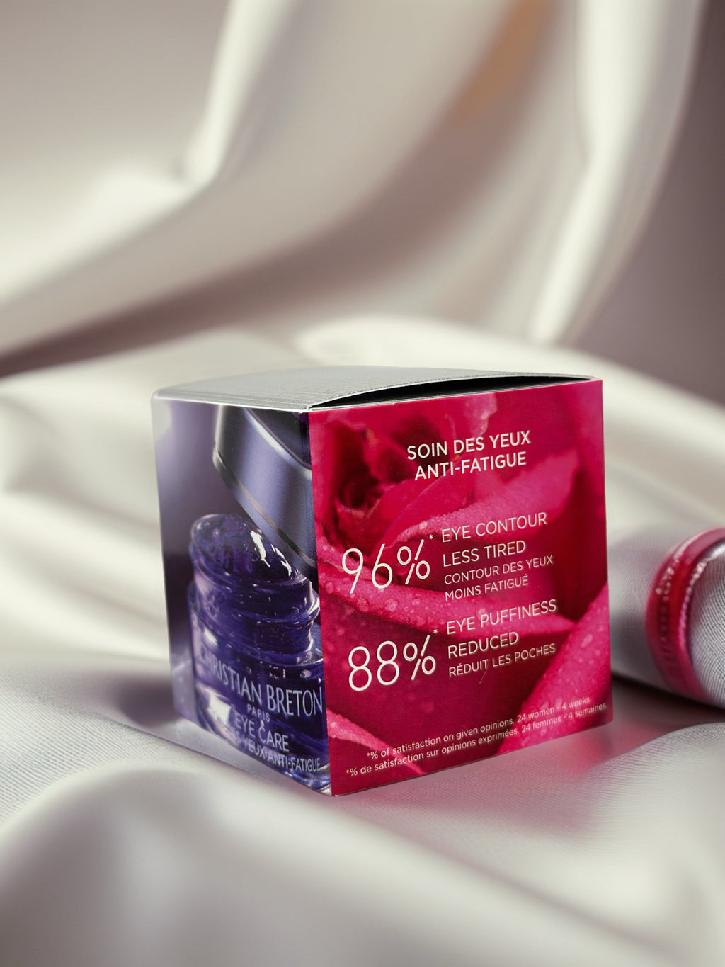 Christian Breton – Eye Care Anti-Fatigue Anti-Stress Eye Gel