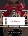 CAROLINÉ Ritual Gift Card