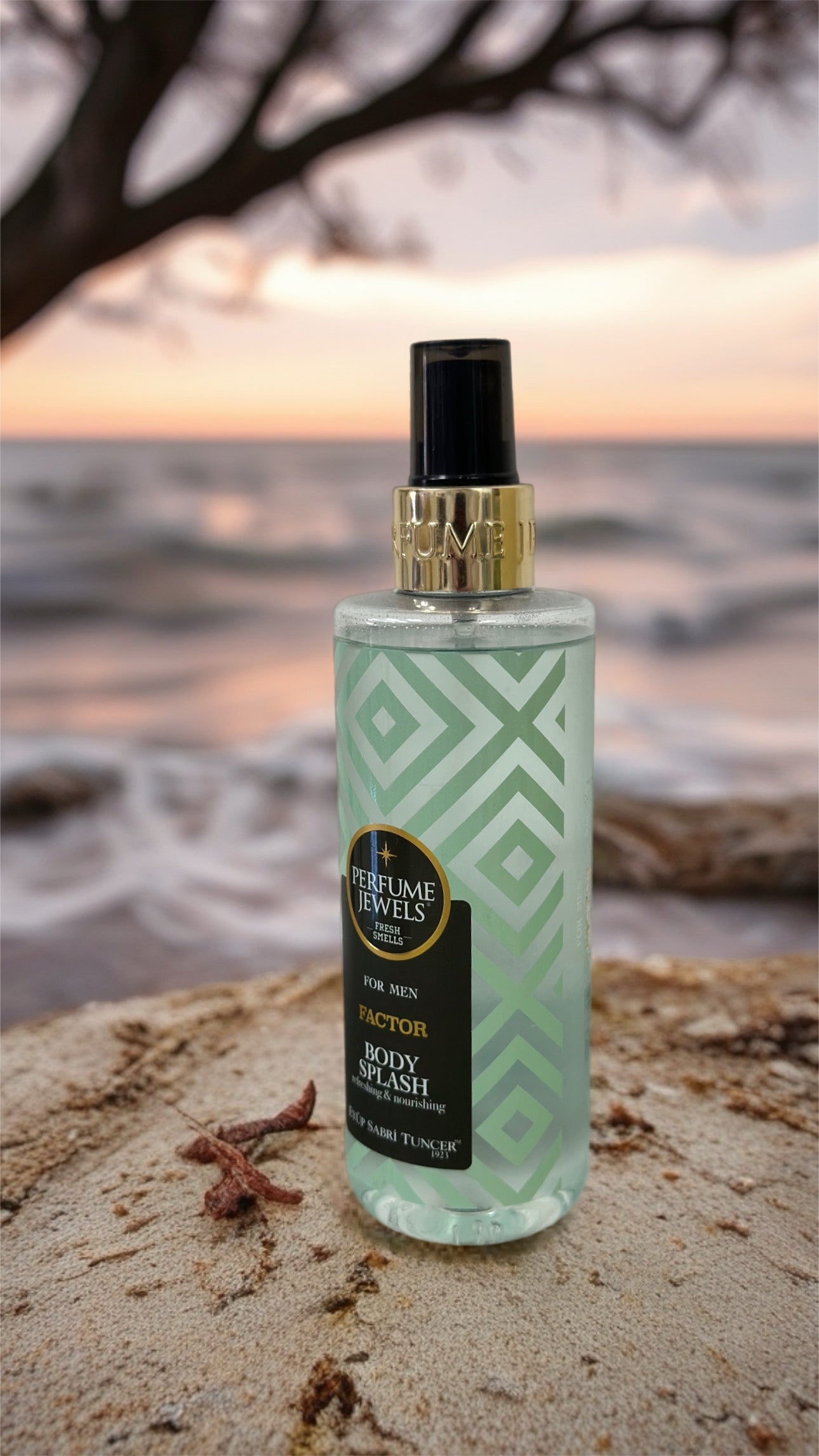 Perfume Jewels – Factor Body Splash For Men
