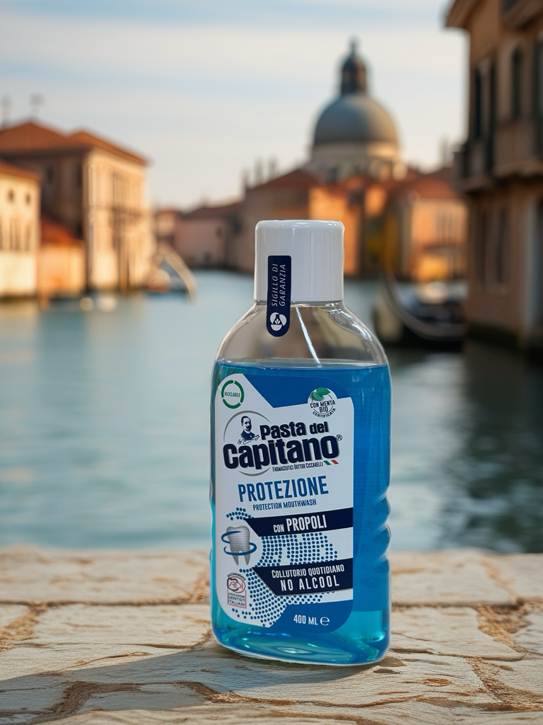 Pasta del Capitano – Protezione 400ml