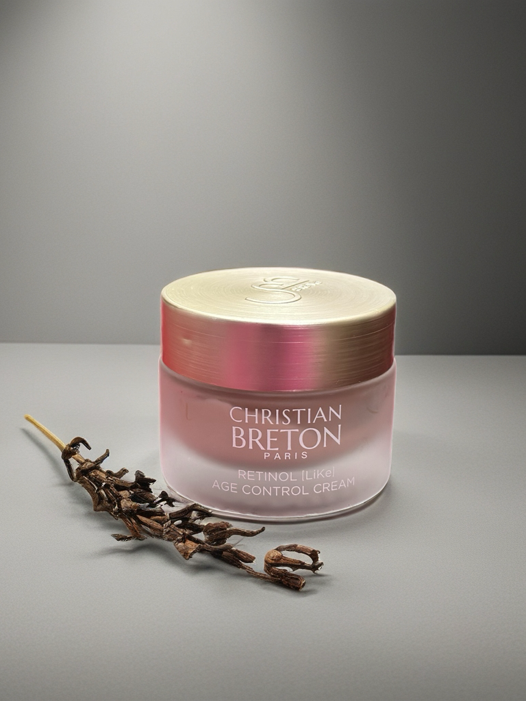 Christian Breton – Skin Priority Retinol [Like] Age Control Cream – 50ml