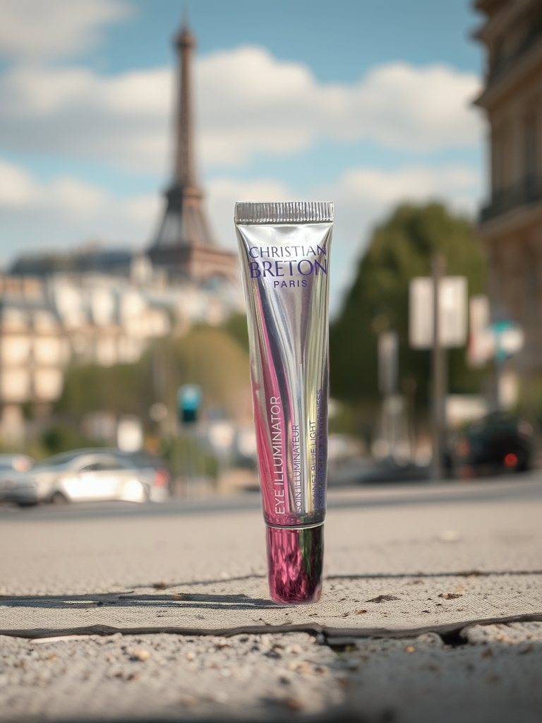 Christian Breton – Eye Priority Eye Illuminator