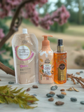 Natural Glow Body Care Gift