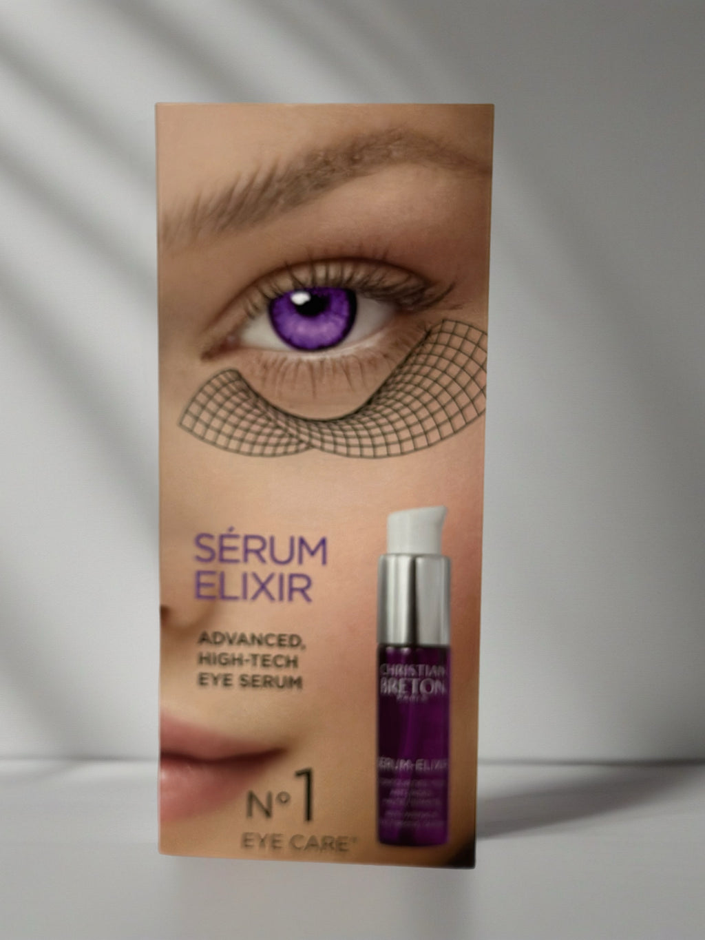 Christian Breton – Serum Elixir Advanced Eye Serum