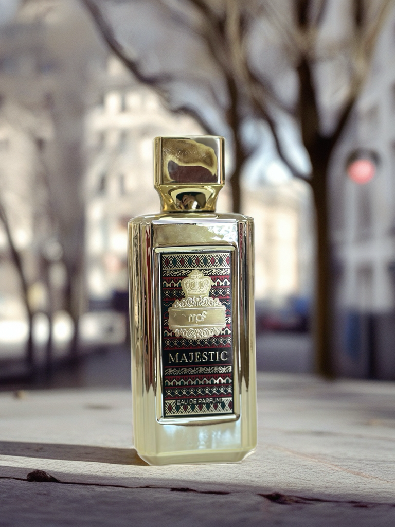 Majestic Eau de Parfum 100ml – Royal Oriental Fragrance