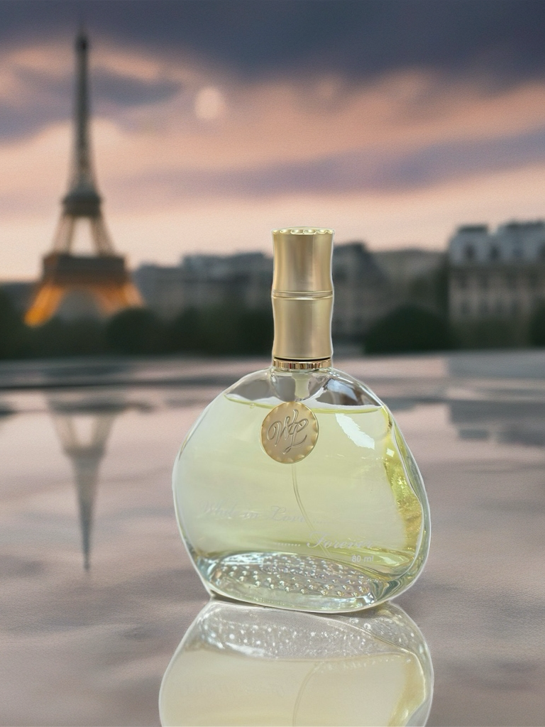 Rasasi While in Love… Forever Eau de Parfum 80ml