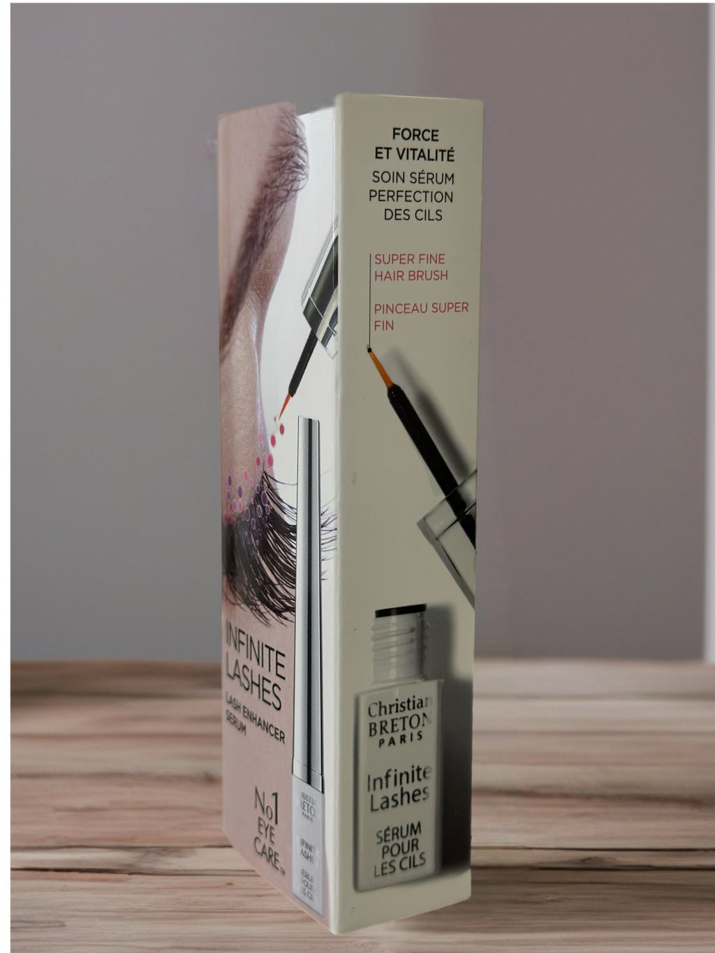 Christian Breton - Infinite Lashes Lash Enhancer Serum