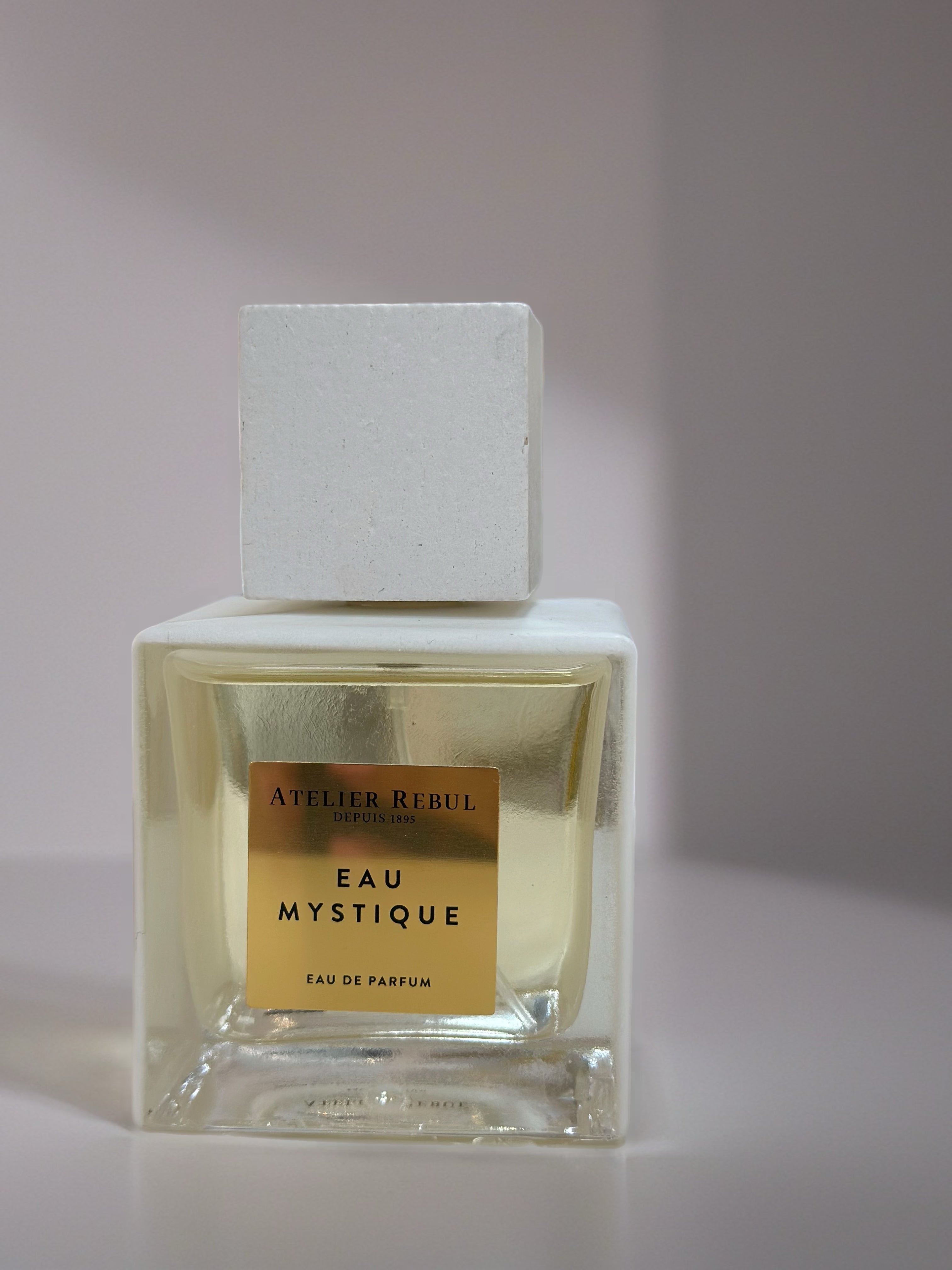 Atelier Rebul – Eau Mystique Eau de Parfum