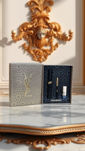 Yves Saint Laurent Luxury Makeup Gift Set – Mascara & Lipstick Duo
