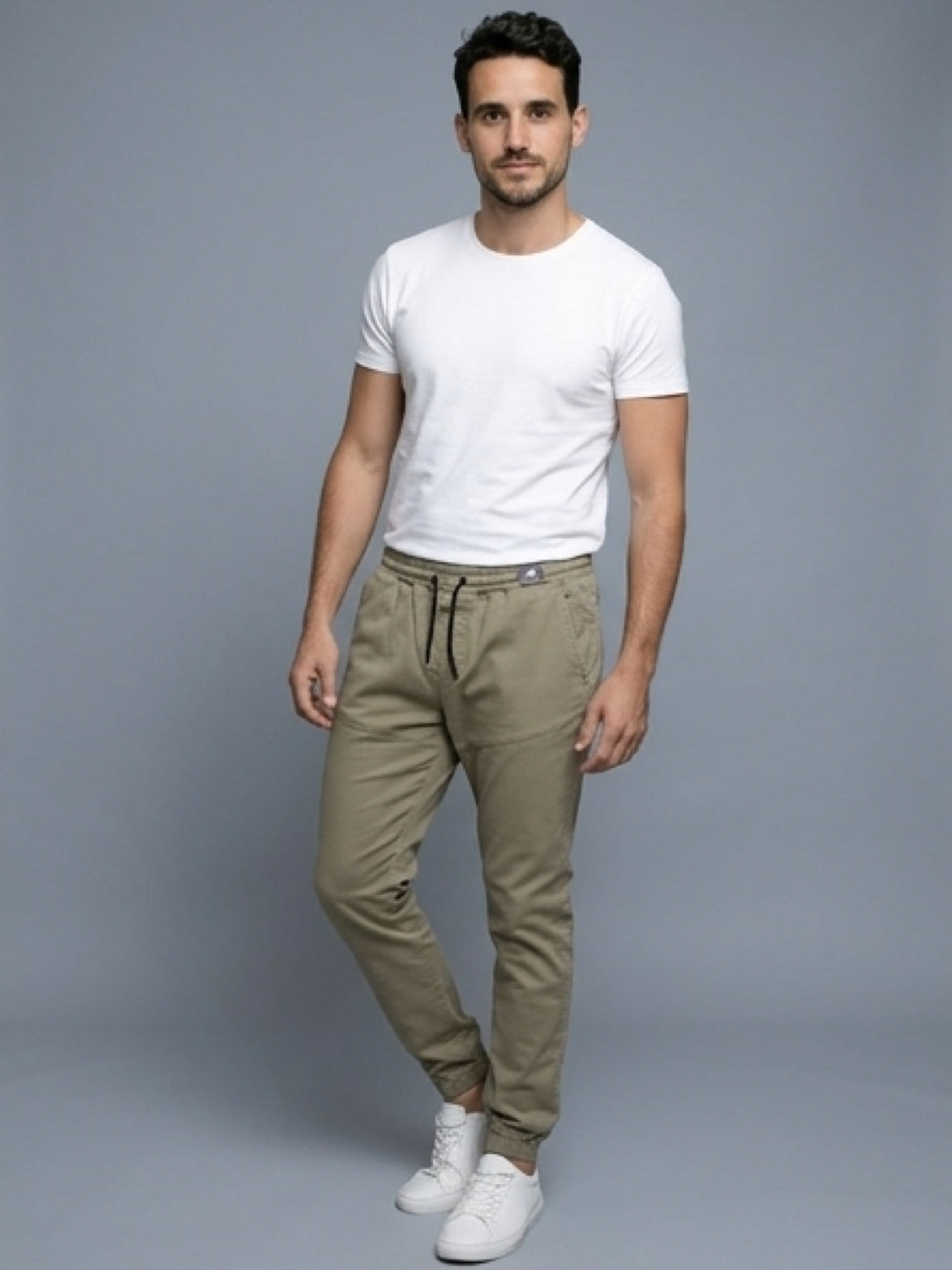 Slim Fit Jogger Pants – Casual Comfort