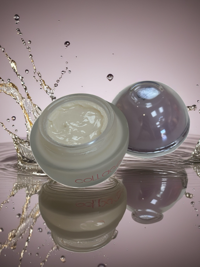 EVA Skin Clinic Collagen Anti-Sagging Cream
كريم الكولاجين لمكافحة الترهل +50