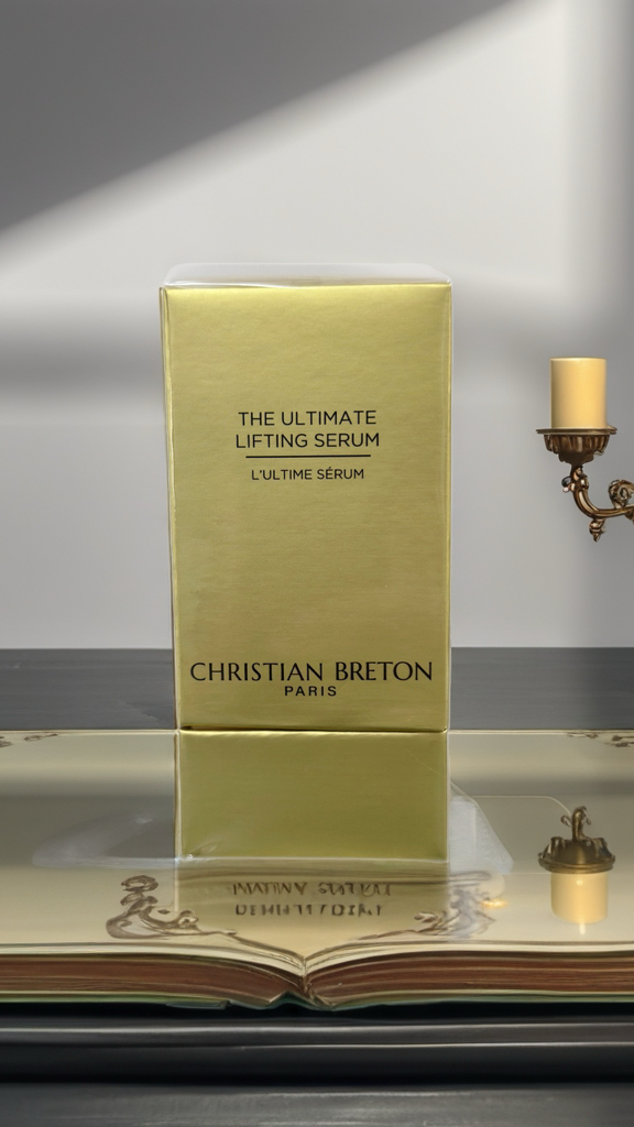 Christian Breton – The Ultimate Lifting Serum