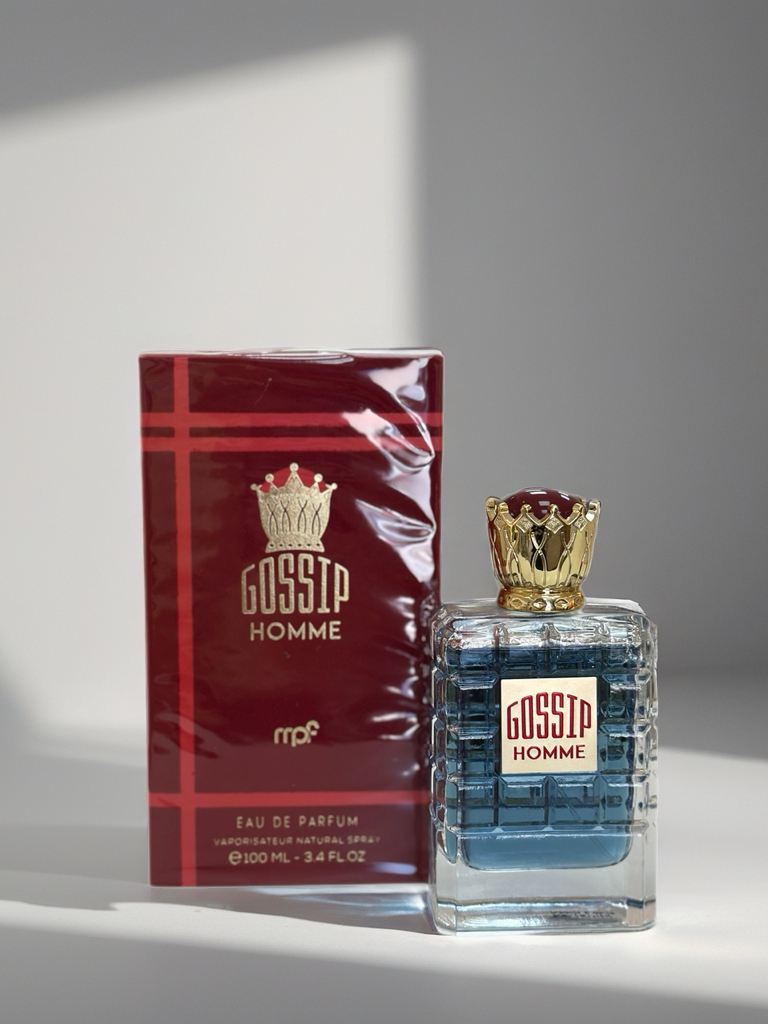 Gossip Homme – MRP | Men’s Eau de Parfum 100ml