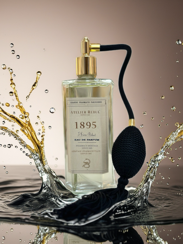 Atelier Rebul – 1895 Eau de Parfum 125Ml